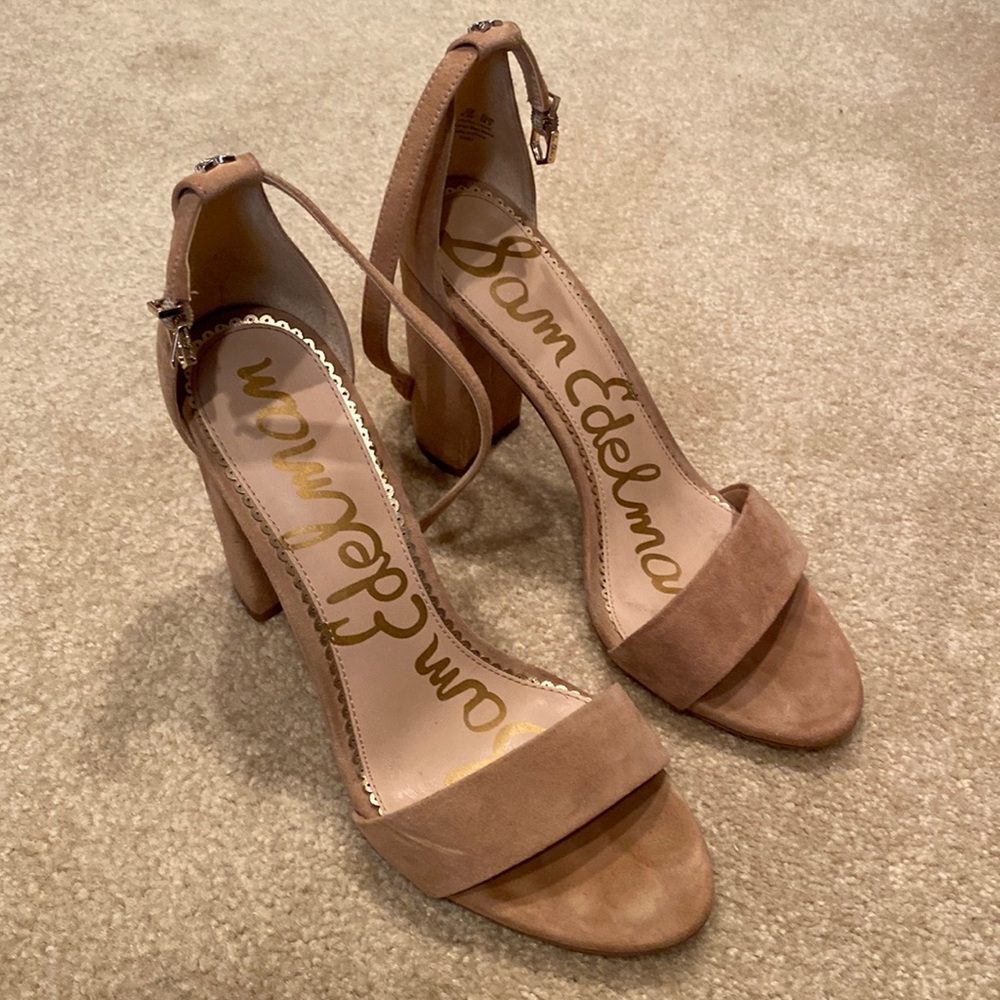 Sam Edelman Yaro ankle strap sandals